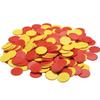 Red Yellow Counters Two Color Counting Chips 25Mm Montessori Math Materials Kids Educational Teaching Supplies For The Classroom