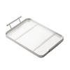 Rectangular Storage Tray Home Living Room Acrylic Key Coffee Table Storage Storage Cup Kettle Tray Home Desktop Decorative Plate