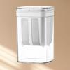 Sitko do jogurtu 1100 ml Stal nierdzewna 80 oczek Drobne otwory Przezroczyste Łatwy w obsłudze separator serwatki