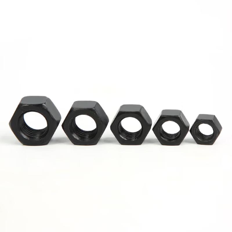DIAIEN GB/T 6170 Carbon Steel Hex Nut