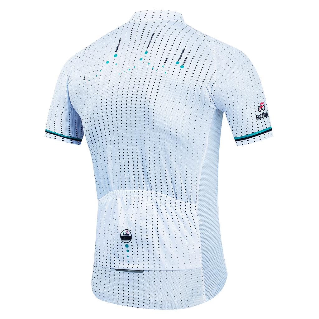 Cycling Jersey Tour De Giro D'ITALIA Pro Team Short Sleeve Cycling Jersey Maillot Ciclismo Hombre MTB Road Bike Shirts Tops 2026