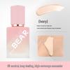 Rich Bear Long-lasting Lightweight Waterproof Foundation for Oil-prone Skin