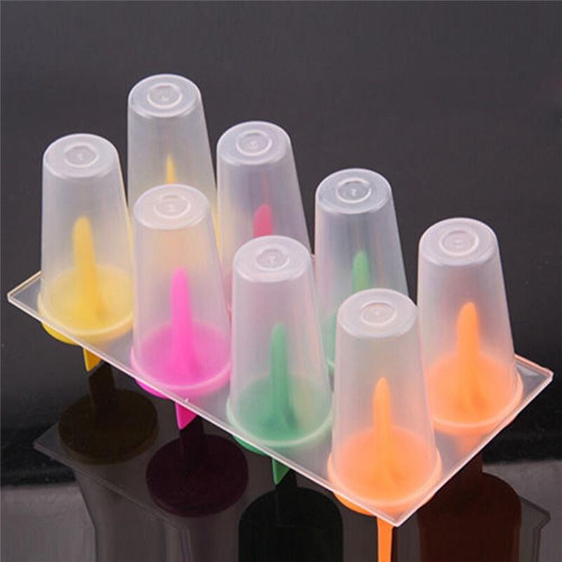 

Popsicle плесени многоразовые DIY замороженные мороженое