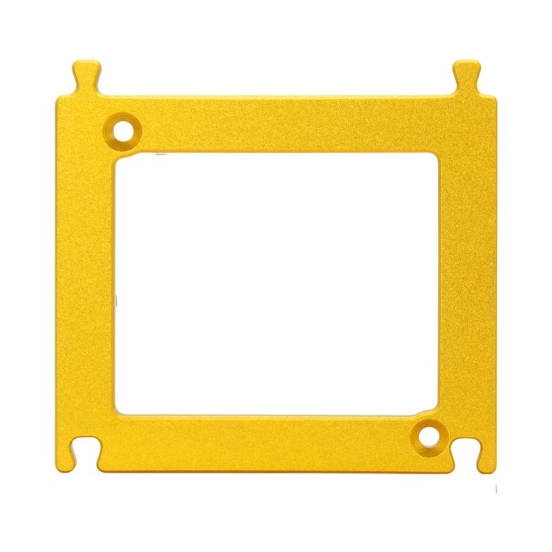 Positioning Plate Electrical Box Cutting Guide For Professional Electricians Switches Socket Drilling Template Enduring