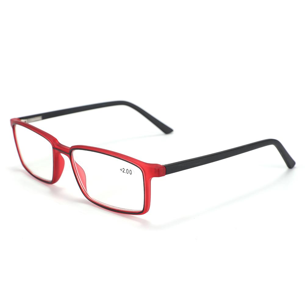 

ZENOTTIC Винтажные прямоугольные очки по рецепту Прогрессивные фотохромные очки против синего света для близорукости и дальнозоркости для мужчин Single Version&1.56&None