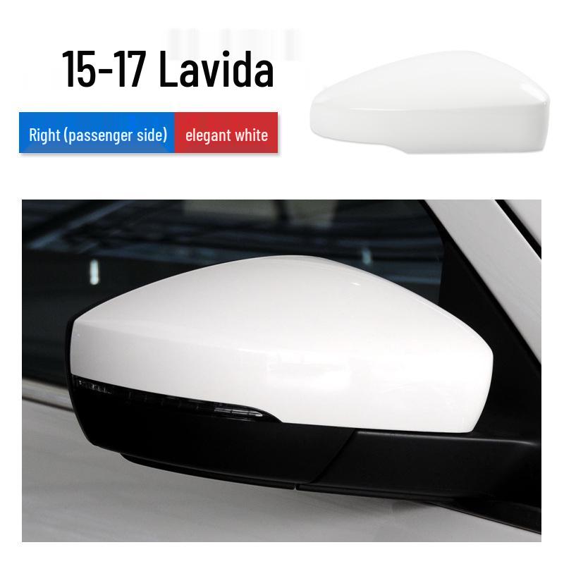 Volkswagen Lavida Rearview Mirror Shell & Turn Signal Lens Frame for 13, 15, 17 Models