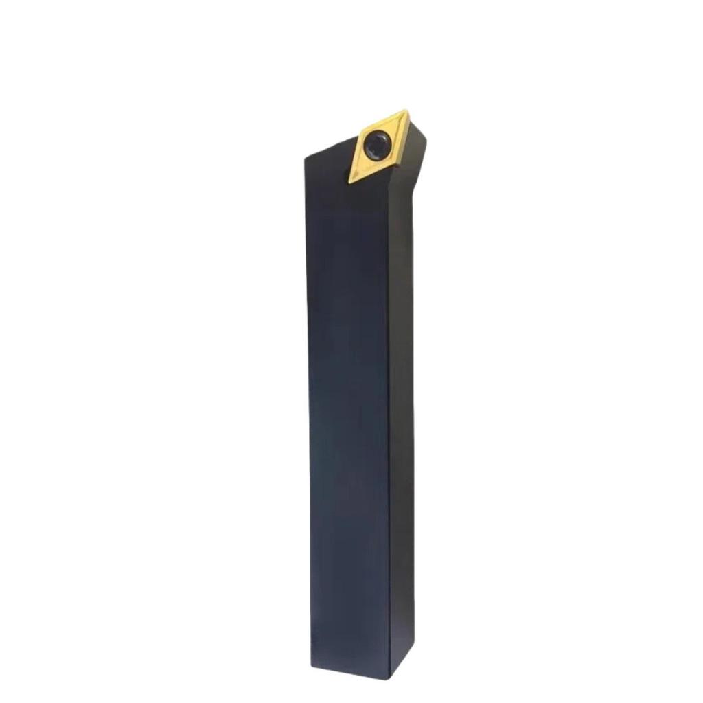Rhombic External Turning Tool 107.5° CNC Lathe Tool Holder SDQCR1212/2020K/11