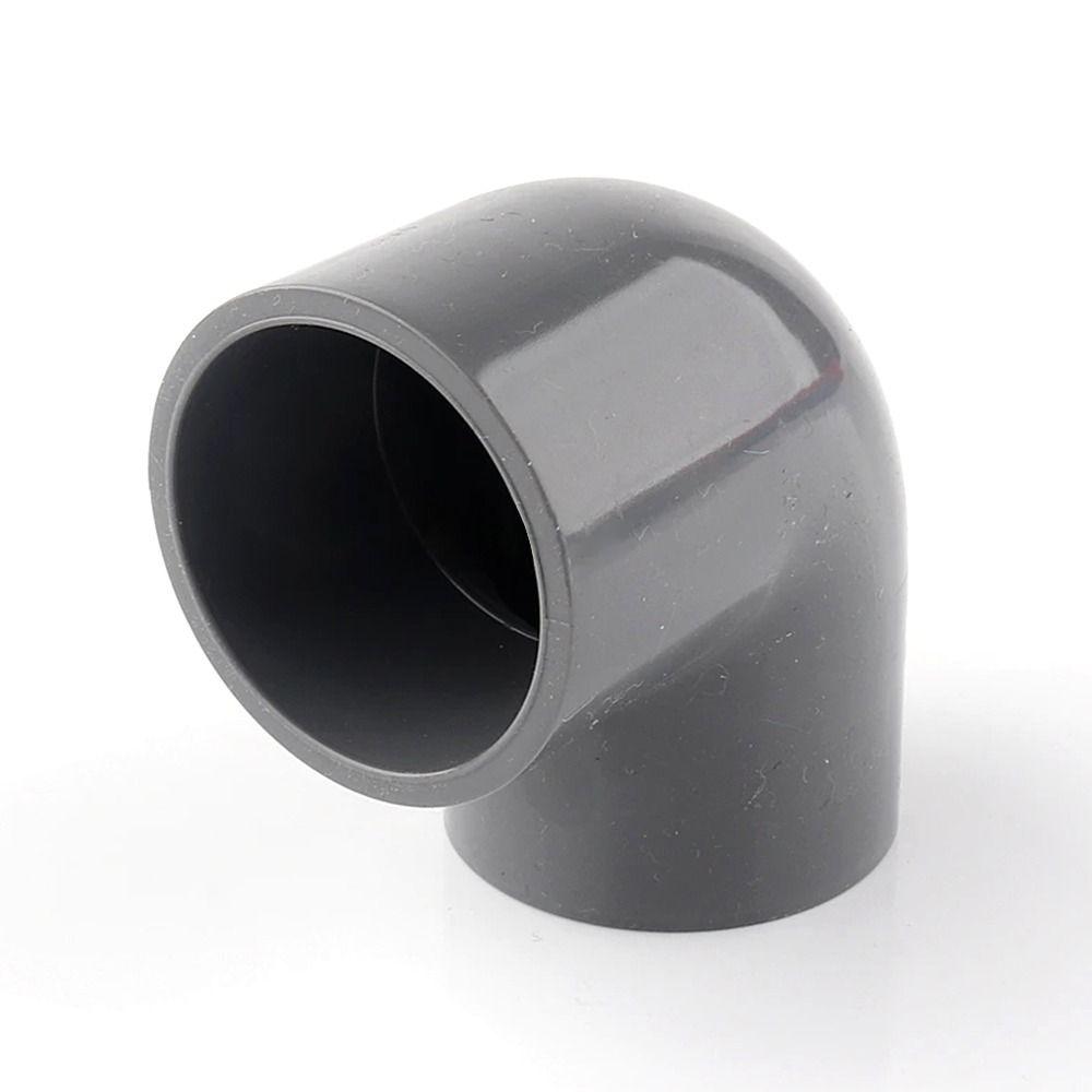 1Pcs Irrigation System Pipe Connector Water Pipe Fittings Tube Joints Durable 90° Elbow Connector