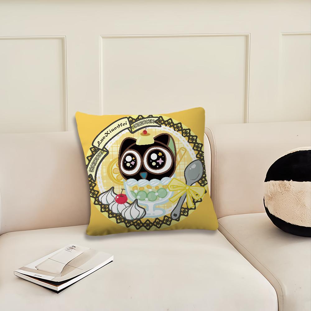 Movie L-legends of heis 2 cute cushion cover Pillow Cover Decoration Room Home Sofa living Office Car Nordic Simplicity