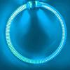LED Light Guide OpticAngel Eyes DRL HaloRings for Car Headlight Daytime Running Lights Super Bright Waterproof Accessory