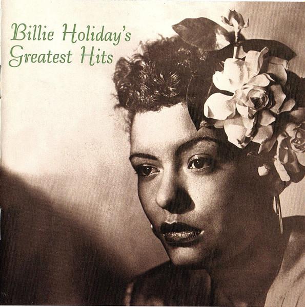 

CD BILLIE HOLIDAY - Billie Holiday s Greatest Hits GRD653 GRP Japan Jazz Used