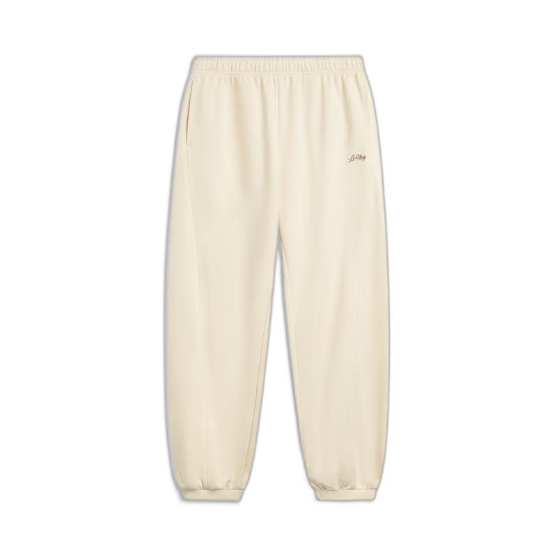 Li-Ning Women s Loose Fit Jogger Sweatpants S