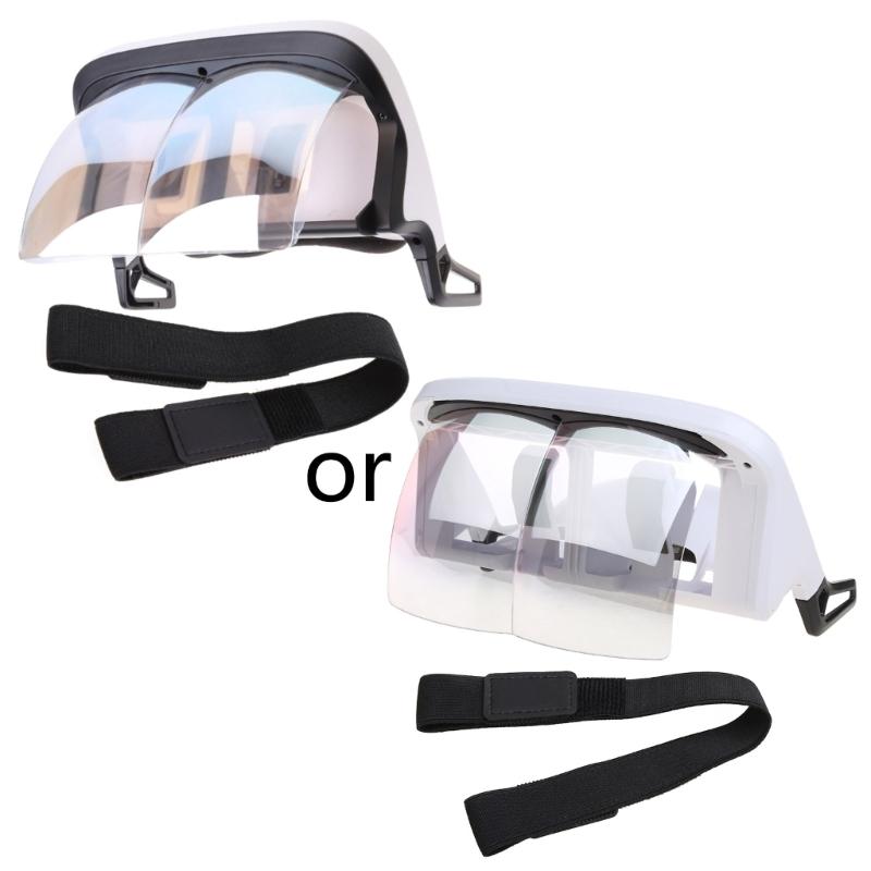 Virtual eality VR Headset 3D Glasses for  AR Glasses 3D Video Augmented eality Gen  Box Virtual eality Glasses