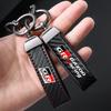 Autoschlüsselanhänger für Toyota GR Sport RAV4 C-HR Supra Yaris 86 Corolla Camry Highlander Avensis Prado Prius Auto Schlüsselanhänger Zubehör