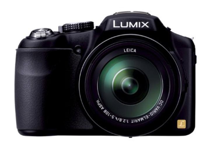 Ψηφιακή φωτογραφική μηχανή Panasonic Lumix FZ200 24x οπτικό μαύρο DMC-FZ200-K