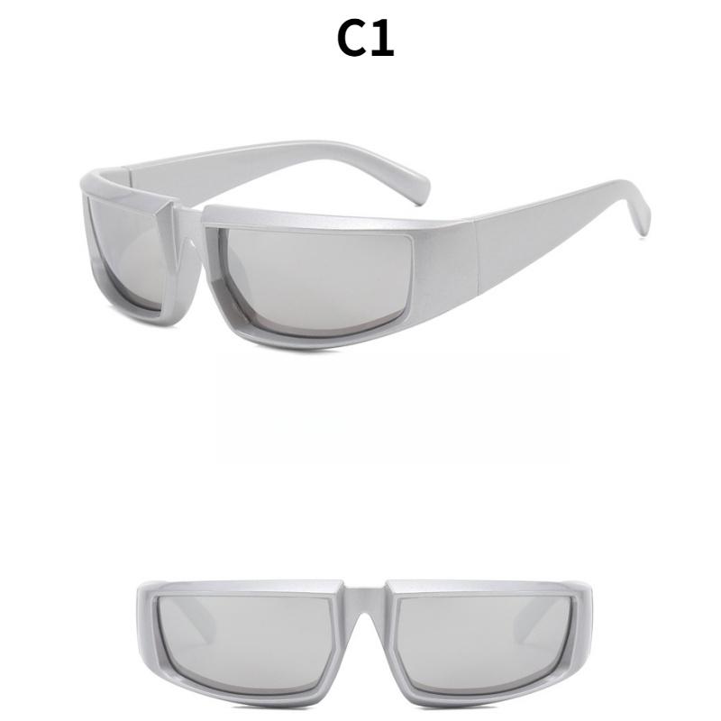 Women's Sunglasses, Men's and Women's Cycling Sports Sunglasses, Fashion Punk Sunglasses.