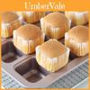 Moldes de pastelaria – Moldes para muffins e queques