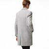 J.LINDEBERG Men's Wool Blend Business Casual Overcoat
