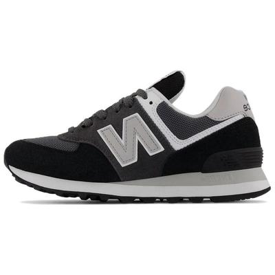 574v2 'Black Magnet' Women's Sneakers WL574VI1