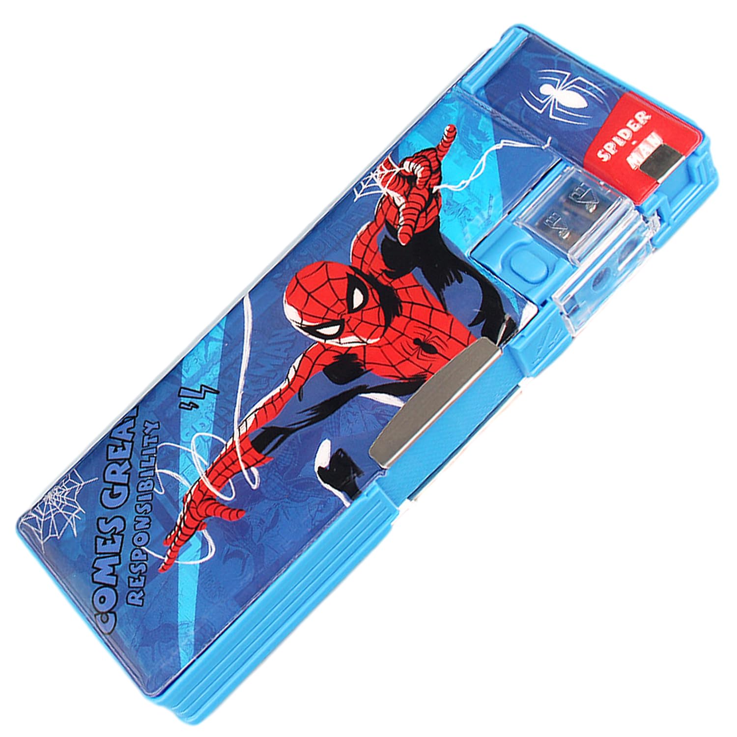 

Пенал Щенячий патруль Пенал для детей Детские канцелярские товары Церемония поступления в школу Начальная школа Милый пенал для поступления в школу Открытие