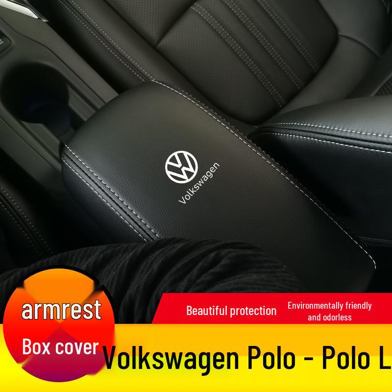 Кришка боксу-підлокітника Volkswagen Lamando (Розміри 15-26)