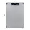 File Board A4 Binder Clipboard Waterproof Premium PVC with Pen Holder Business Office Meeting Pad Memo Pad Children's Drawing Board Recipe Board etc.
