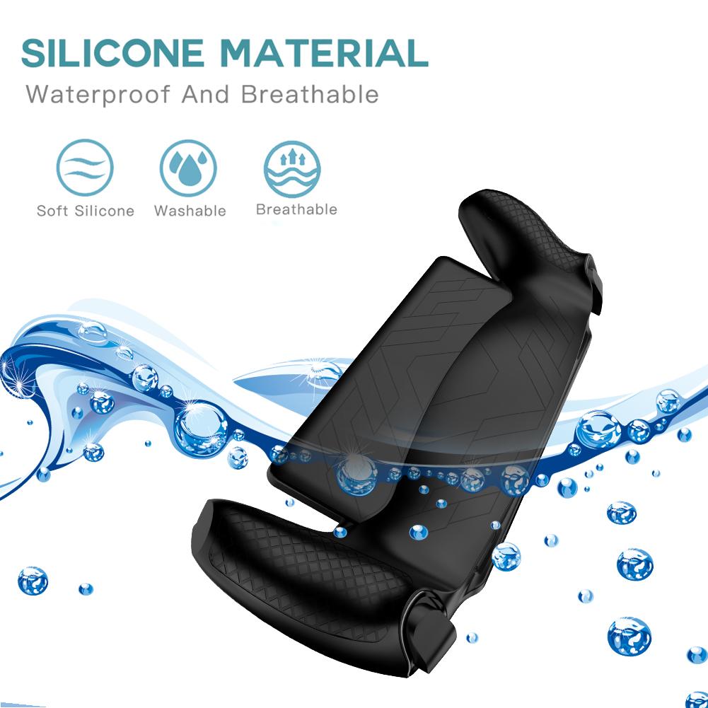 Silicone Protective Case Anti-Scratch Gaming Console Controller Sleeve Skin for PS5 Portal for Playstation Portal