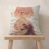 Japanese Anime Beyond The Boundary Cushion Cover Pillow Cover Decor Pillowcase Printed Cushion Case For Couch