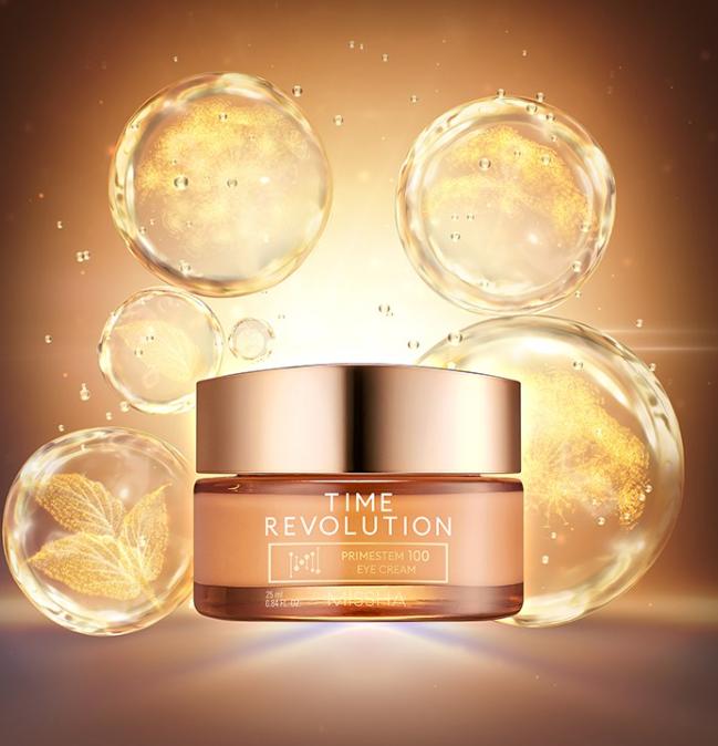 MISSHA Time Revolution Prime Stem 100 Eye Cream 25ml
