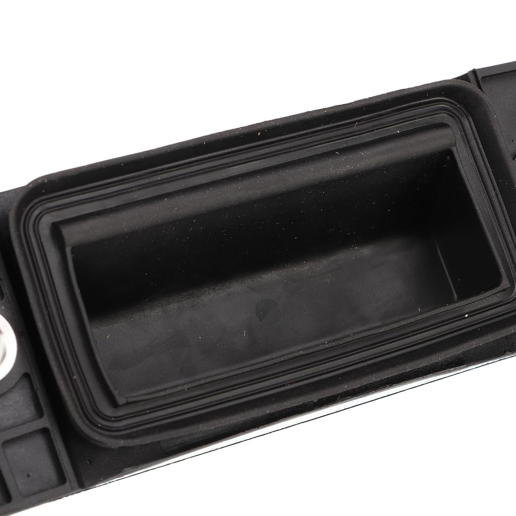1T0827574L Trunk Lid Tailgate Grip Handle Sensitive Labor Saving Rear Tailgate Trunk Lid Handle Rugged High Brightness for