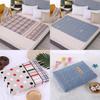 Pattern Triangle Lattice Cotton Urine Separator Pad Physiological Mattress Tool