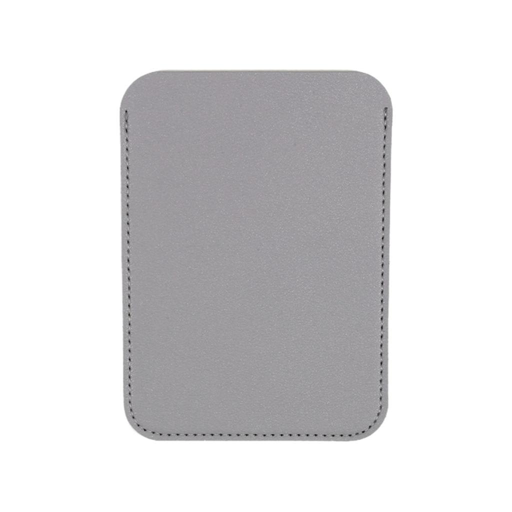 Wireless Mouse Storage Pouch Universal Reusable Leather Mouse Protective Case Laptop Accessories Organizer