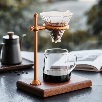 Coffee Utensil Set Coffee Drip Stand Coffee Dripper Coffee Server (3 Piece Coffee Utensil Set)