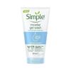 Nettoyant Visage Gel Micellaire Simple Water Boost 150ml (5 onces) 1 bouteille
