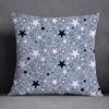 45x45cm Nordic simple floral geometric pattern decoration Pillowcase Living room Sofa Chair Car Bed cushion cover Home decor