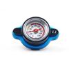0.9Bar 1.1Bar Big Or Small Head Motorcycles Car Thermost Radiator Cap Cover Water Temperature Gauge Cover Utility Safe