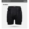 Motorcycle Riding Pants Anti-fall Motorbike Shorts Shock-absorbing Outdoor Sport Protective Gears Thigh Hip Protection Pants