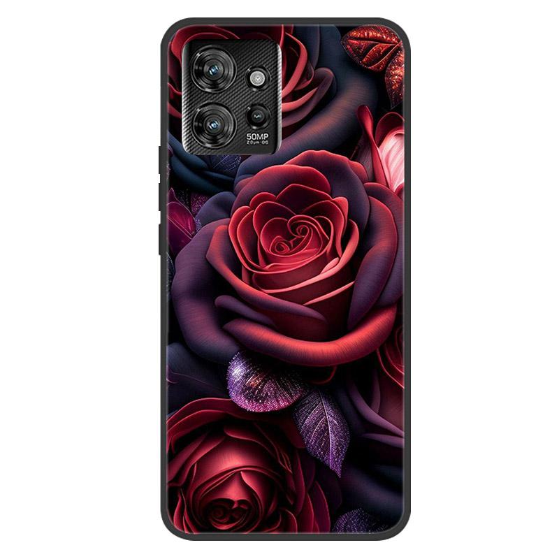 For Motorola ThinkPhone 6.6" Case Silicone Soft TPU Protective Back Cover For Moto Thinkphone 5G Phone Fundas Think Phone Coque
