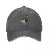 Duck Baseball Cap Luxury Unisex Hat Unisexs Big Size Hat Birthday Sun Caps Hats Women Unisexs