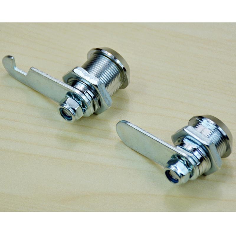 1 sada Cylinder Barrel Skříň / zásuvka Safe Lock Security Protect