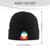 South-Parks Cartoon Cartman Mützen Herbst Winter Beanie Warme Mütze Herren Damen Acryl Mütze
