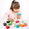 Kid's Ice Cream Toy Kitchen Set - Pretend Play for Girls Ages 3-6