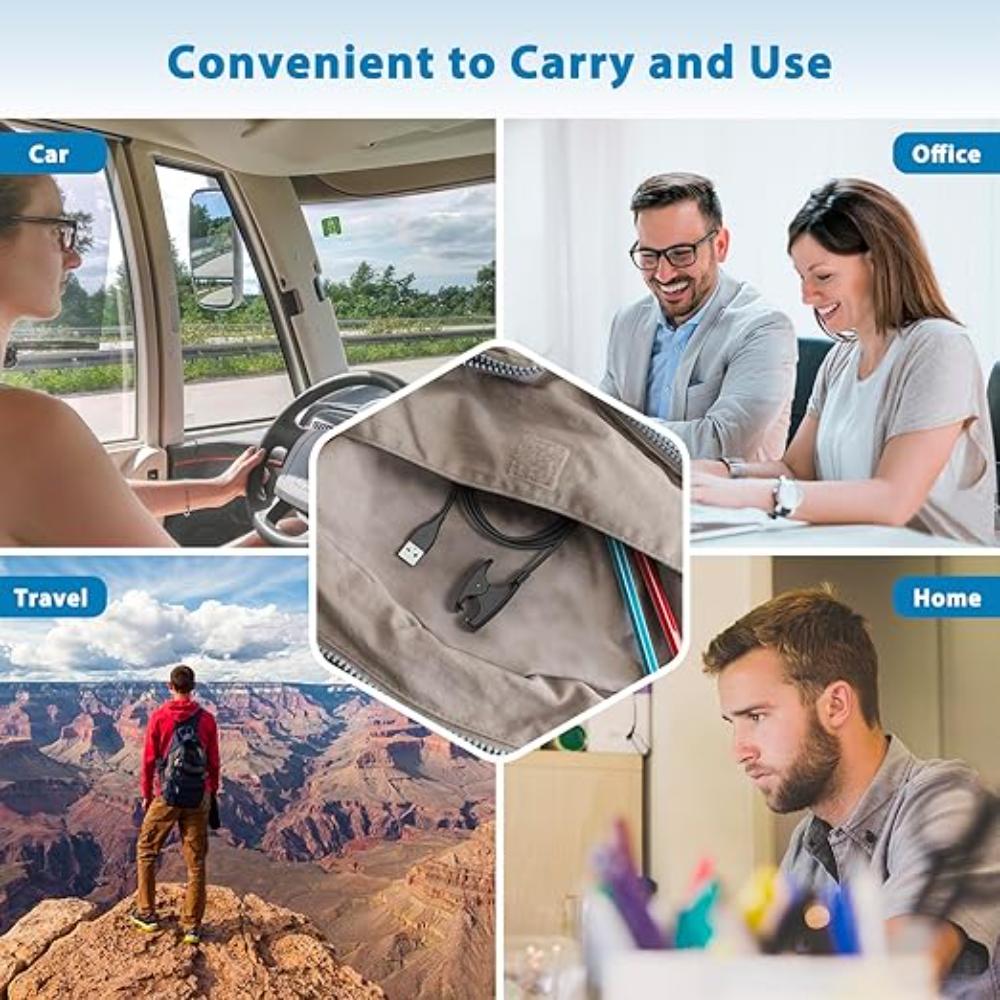 For Suunto 3 Fitness/Suunto 5/Traverse/Ambit 1 2 3 Charger USB Charger Smart Watch Charging Cable  Replacement Charger 3.3ft