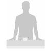 PEARL METAL Seasoning Storage Container, Set of 3, with Vertical and Horizontal Rack, Rest II, HB-1855