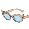 New Stylish Women's Sunglasses Fashion Model Show UV Protection Sunglass for Men Travelling Hiking Sun Glasses Women