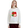 Cartoon Food Patch Iron On Transfer For Clothing Fruit Thermal Transfer For Clothes Vinyl Applique Thermo Sticker On Clothes DIY
