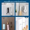 Neodymium Iron Boron Strong Round Magnet Hook - No-Drilling Magnetic Suction Cup