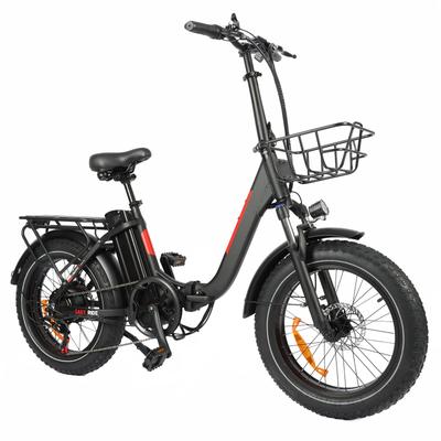 Electrónica para la creatividad y el entretenimiento – Bicicletas eléctricas