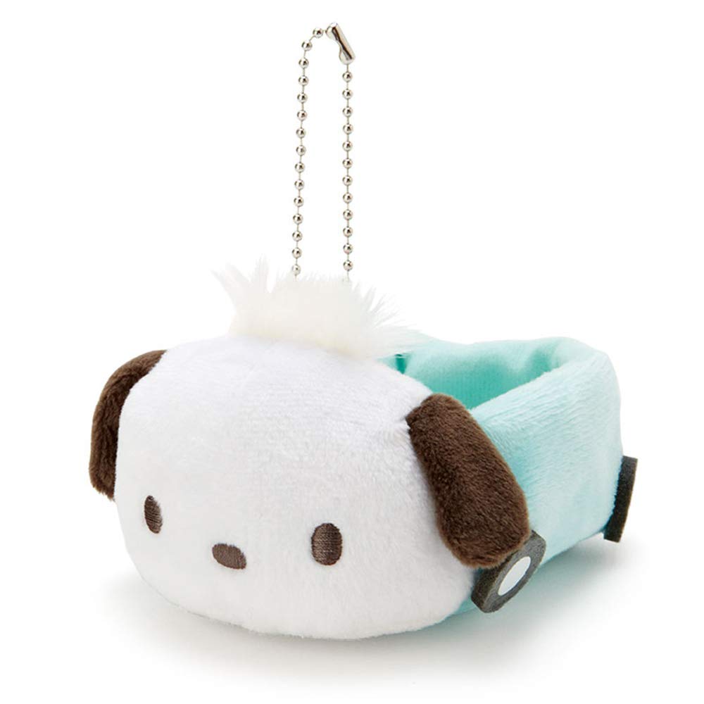 

Держатель талисмана в форме мини-машины Sanrio Pochacco