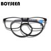 Portable Magnetic Reading Glasses for Men Reading Glasses with Magnet Hang On Neck Presbyopic Glasses Women
